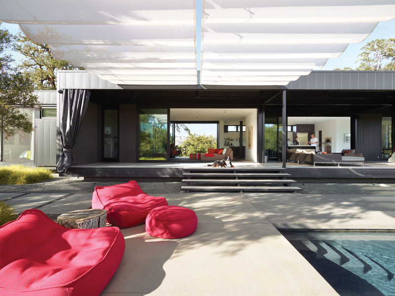 Illustration for article titled Prefab Homes Take Us Back to Yesterday's Suburban Future